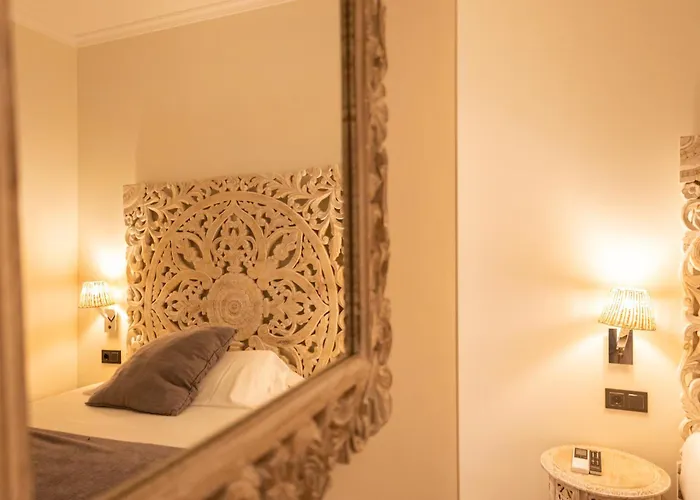 Penzion Amona Teresa San Sebastián