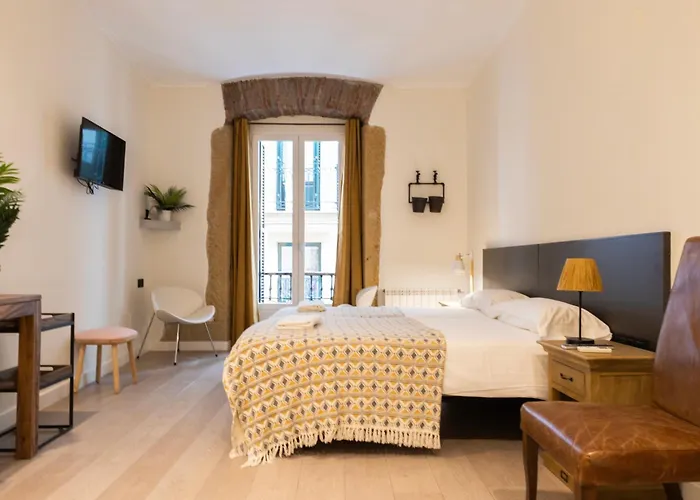 Amona Teresa Guest house San Sebastian