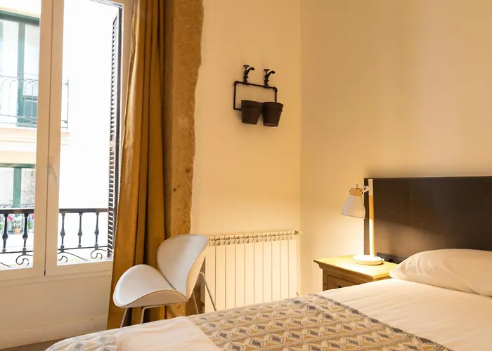 Amona Teresa Guest house San Sebastian