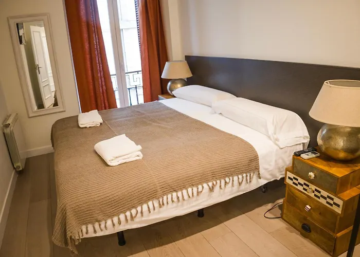 Amona Teresa 2* San Sebastian