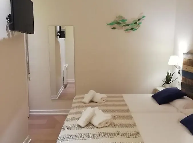 Amona Teresa Guest house San Sebastian