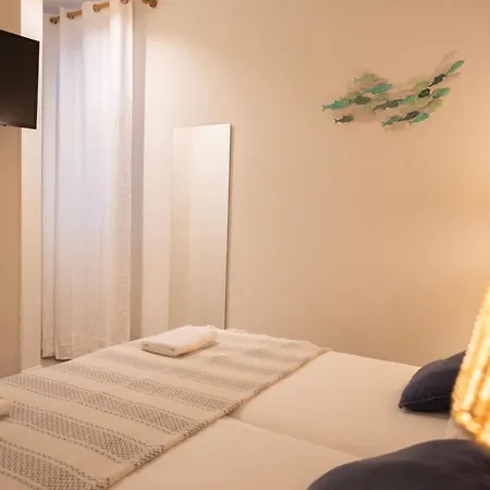 Гостьовий будинок Amona Teresa Сан-Себастьян