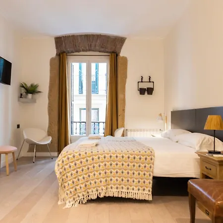 Amona Teresa 招待所 圣塞瓦斯蒂安