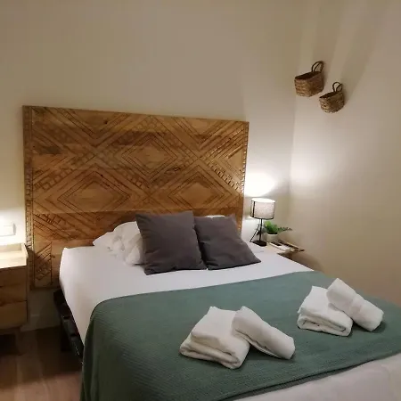 招待所 Amona Teresa 圣塞瓦斯蒂安