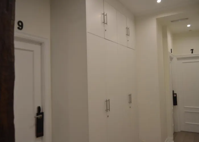 Amona Teresa Гостевой дом Сан-Себастьян