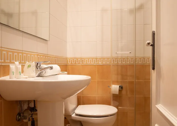 Amona Teresa בית הארחה 2*